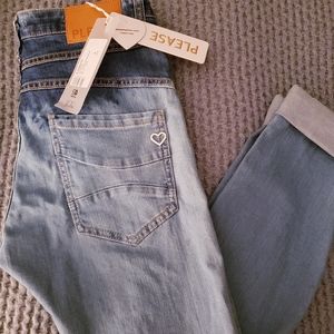 Please Jeans Size Small